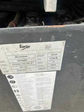 Muletto usato STILL RX20-16 E3 ELEKTRO DREIRADFRONTSTAPLER (13070412)