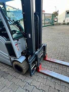 Muletto usato STILL RX20-16 E3 ELEKTRO DREIRADFRONTSTAPLER (13074335)
