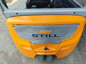 Muletto usato STILL RX20-16 ELEKTRO DREIRADFRONTSTAPLER (13000702)