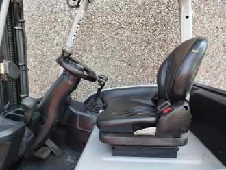 Muletto usato STILL RX20-16 ELEKTRO DREIRADFRONTSTAPLER (13000702)