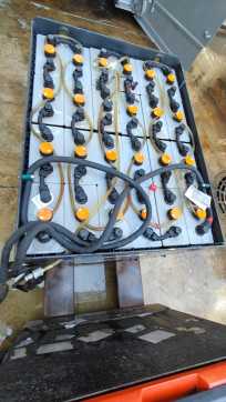 Muletto usato STILL RX20-16 ELEKTRO DREIRADFRONTSTAPLER (13063094)