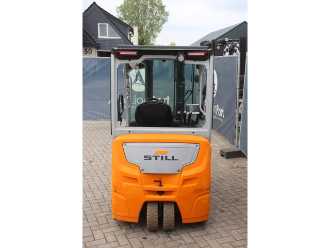Muletto usato STILL RX20-16 ELEKTRO VIERRADFRONTSTAPLER (13041377)