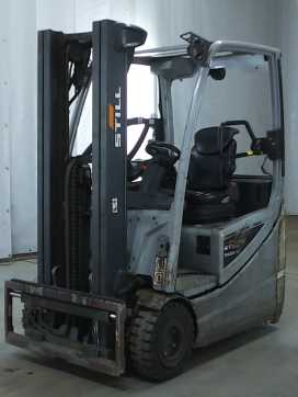 Muletto usato STILL RX20-16C ELEKTRO DREIRADFRONTSTAPLER (13027318) backdrop