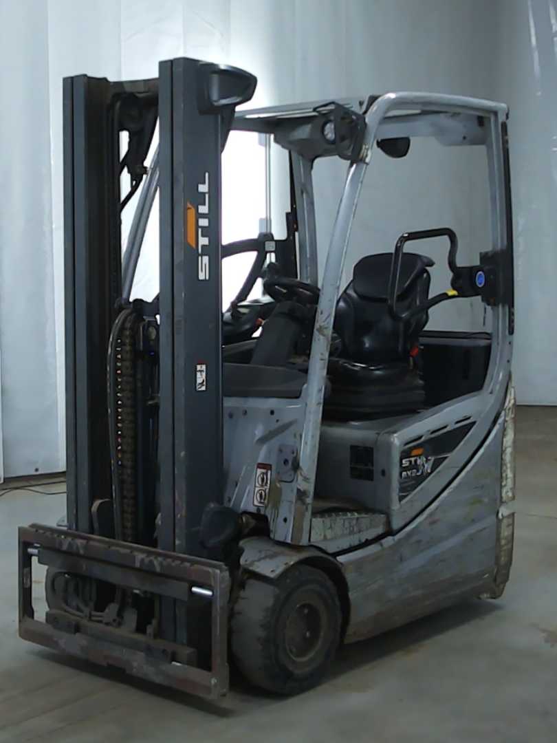 Muletto usato STILL RX20-16C ELEKTRO DREIRADFRONTSTAPLER (13027319)