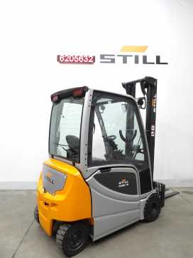 Muletto usato STILL RX20-16P ELEKTRO VIERRADFRONTSTAPLER (13013183)