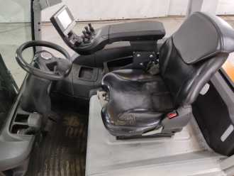 Muletto usato STILL RX20-16P ELEKTRO VIERRADFRONTSTAPLER (13034260)