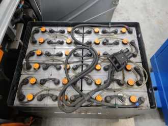 Muletto usato STILL RX20-16P ELEKTRO VIERRADFRONTSTAPLER (13034260)