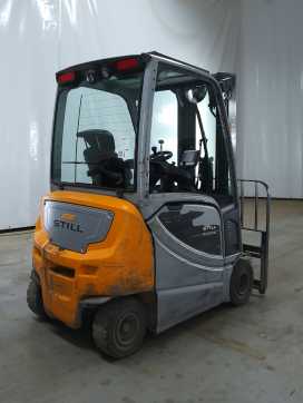 Muletto usato STILL RX20-16P ELEKTRO VIERRADFRONTSTAPLER (13034264)