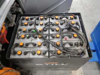 Muletto usato STILL RX20-16P ELEKTRO VIERRADFRONTSTAPLER (13034264)