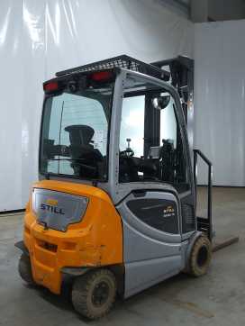 Muletto usato STILL RX20-16P ELEKTRO VIERRADFRONTSTAPLER (13034294)