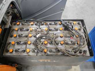 Muletto usato STILL RX20-16P ELEKTRO VIERRADFRONTSTAPLER (13034294)