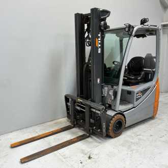 Muletto usato STILL RX20-18 ELEKTRO DREIRADFRONTSTAPLER (13059412)