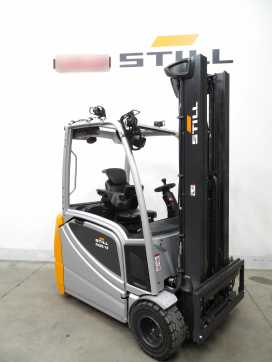 Muletto usato STILL RX20-18L ELEKTRO DREIRADFRONTSTAPLER (13000518)