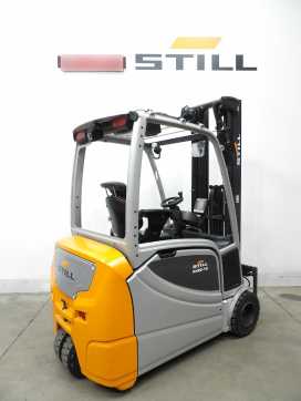 Muletto usato STILL RX20-18L ELEKTRO DREIRADFRONTSTAPLER (13000518)