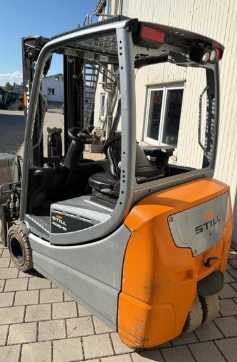 Muletto usato STILL RX20-18L ELEKTRO DREIRADFRONTSTAPLER (13072616)
