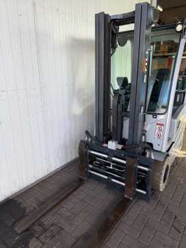 Muletto usato STILL RX20-18P ELEKTRO VIERRADFRONTSTAPLER (13071054)