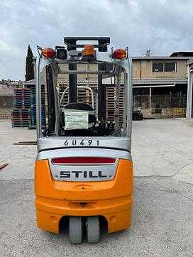 Muletto usato STILL RX20-20 ELEKTRO DREIRADFRONTSTAPLER (13001852)