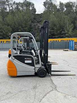 Muletto usato STILL RX20-20 ELEKTRO DREIRADFRONTSTAPLER (13001852)