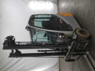 Muletto usato STILL RX20-20 ELEKTRO DREIRADFRONTSTAPLER (13069789) backdrop