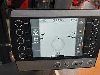 Muletto usato STILL RX20-20 P ELEKTRO VIERRADFRONTSTAPLER (13010377)