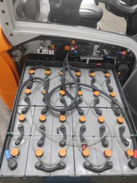 Muletto usato STILL RX20-20L ELEKTRO DREIRADFRONTSTAPLER (12957119)