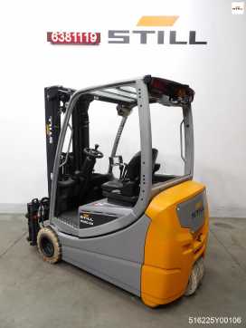 Muletto usato STILL RX20-20L ELEKTRO DREIRADFRONTSTAPLER (12992749)