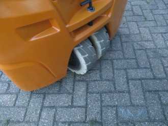 Muletto usato STILL RX20-20L ELEKTRO DREIRADFRONTSTAPLER (13071636)