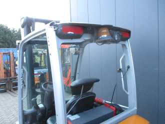 Muletto usato STILL RX20-20L ELEKTRO DREIRADFRONTSTAPLER (13071636)
