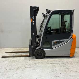 Muletto usato STILL RX20-20L ELEKTRO DREIRADFRONTSTAPLER (13072435) backdrop