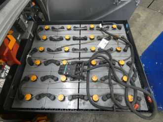 Muletto usato STILL RX20-20L ELEKTRO DREIRADFRONTSTAPLER (13075398)