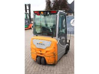 Muletto usato STILL RX20-20L ELEKTRO VIERRADFRONTSTAPLER (13041381)