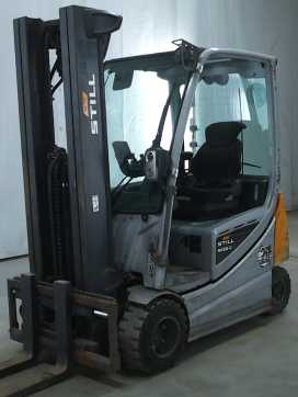 Muletto usato STILL RX20-20P ELEKTRO VIERRADFRONTSTAPLER (12853224) backdrop