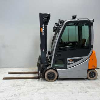Muletto usato STILL RX20-20P ELEKTRO VIERRADFRONTSTAPLER (12934226) backdrop