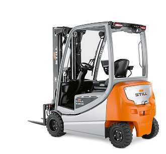 Muletto usato STILL RX20-20P ELEKTRO VIERRADFRONTSTAPLER (13027178) backdrop