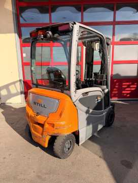 Muletto usato STILL RX20-20P ELEKTRO VIERRADFRONTSTAPLER (13043273)