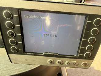 Muletto usato STILL RX20-20P ELEKTRO VIERRADFRONTSTAPLER (13043273)