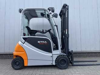 Muletto usato STILL RX20-20P ELEKTRO VIERRADFRONTSTAPLER (13044704)