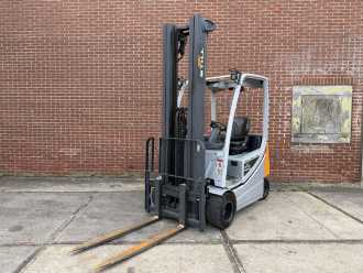 Muletto usato STILL RX20-20P ELEKTRO VIERRADFRONTSTAPLER (13054327)