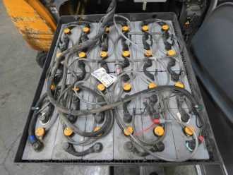 Muletto usato STILL RX20-20PL ELEKTRO VIERRADFRONTSTAPLER (12973867)