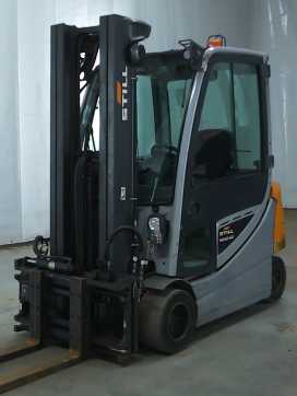 Muletto usato STILL RX20-20PL ELEKTRO VIERRADFRONTSTAPLER (13034257) backdrop