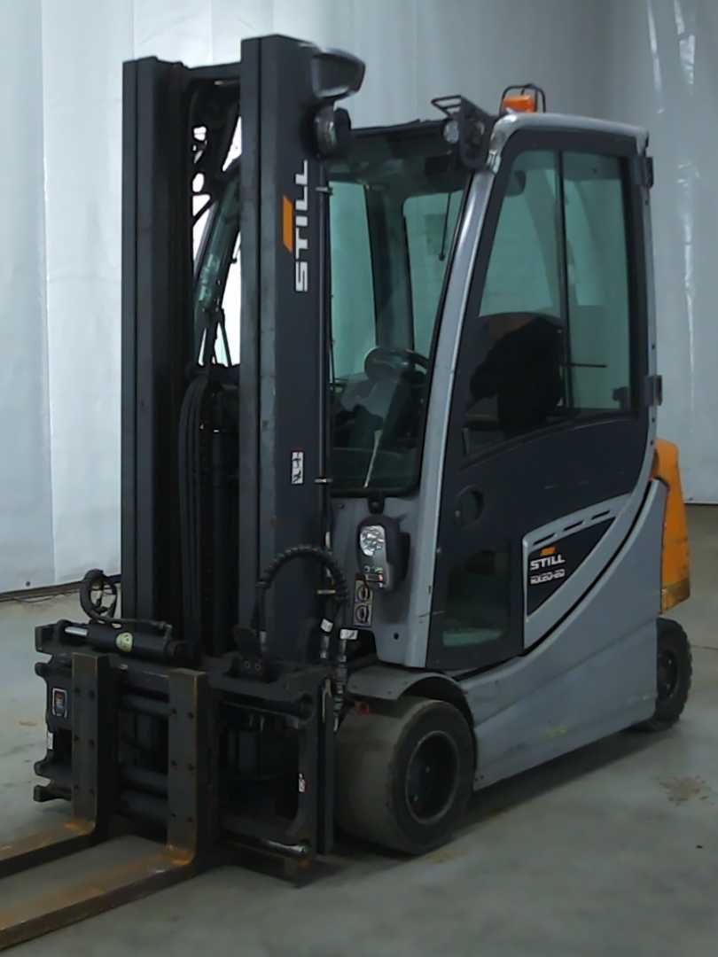 Muletto usato STILL RX20-20PL ELEKTRO VIERRADFRONTSTAPLER (13034257)