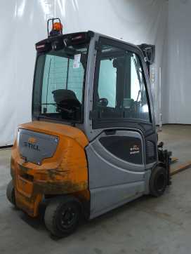 Muletto usato STILL RX20-20PL ELEKTRO VIERRADFRONTSTAPLER (13034257)