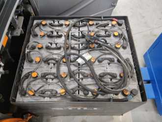 Muletto usato STILL RX20-20PL ELEKTRO VIERRADFRONTSTAPLER (13034257)