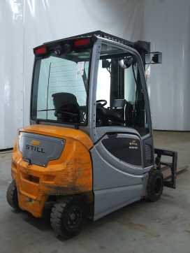 Muletto usato STILL RX20-20PL ELEKTRO VIERRADFRONTSTAPLER (13034265)