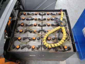 Muletto usato STILL RX20-20PL ELEKTRO VIERRADFRONTSTAPLER (13034265)