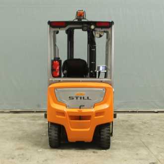 Muletto usato STILL RX20-20PLI-ION ELEKTRO VIERRADFRONTSTAPLER (13061475)