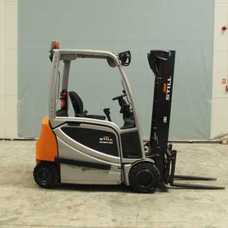 Muletto usato STILL RX20-20PLI-ION ELEKTRO VIERRADFRONTSTAPLER (13061477)