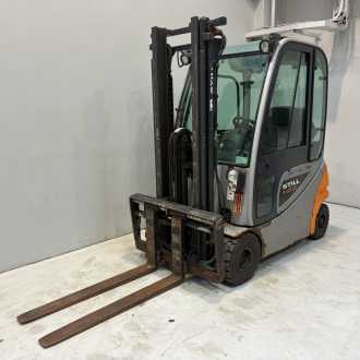 Muletto usato STILL RX20-20P_ENGROS ELEKTRO VIERRADFRONTSTAPLER (13033839)