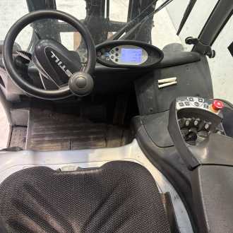 Muletto usato STILL RX20-20P_ENGROS ELEKTRO VIERRADFRONTSTAPLER (13033839)