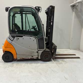 Muletto usato STILL RX20-20P_ENGROS ELEKTRO VIERRADFRONTSTAPLER (13033839)